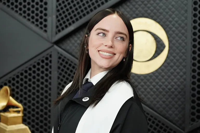 Ucapan Ditapis, Mesej Tetap Sampai! Tindakan Billie Eilish Guna Pentas Grammy 2026 Suarakan Isu Kemanusiaan Raih Pujian