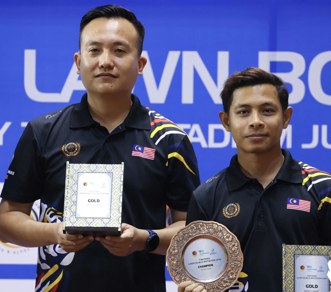 Raih 4 Emas! Skuad Boling Padang Negara Ungguli Kejohanan Jemputan Tujuh Negara 5 Raih 4 Emas! Skuad Boling Padang Negara Ungguli Kejohanan Jemputan Tujuh Negara