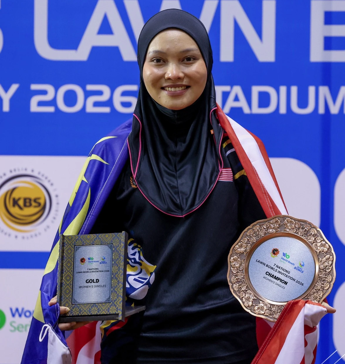 Raih 4 Emas! Skuad Boling Padang Negara Ungguli Kejohanan Jemputan Tujuh Negara 6 Raih 4 Emas! Skuad Boling Padang Negara Ungguli Kejohanan Jemputan Tujuh Negara