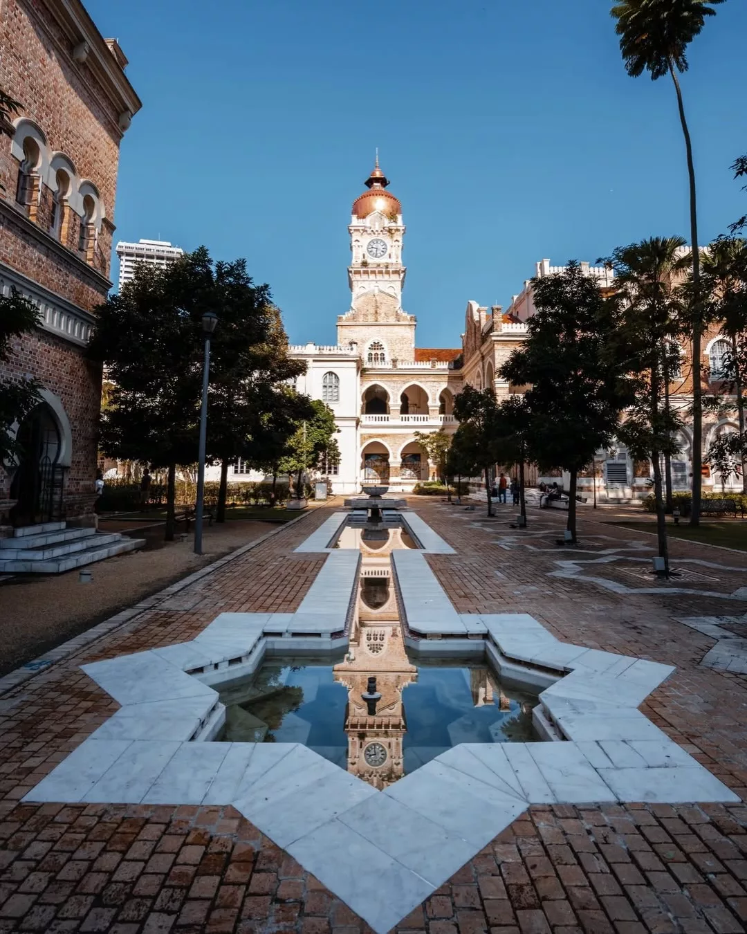 Bangunan Sultan Abdul Samad Dibuka Semula! Mercu Ikonik Kuala Lumpur Kini Jadi Port Paling Estetik Pilihan Warga Kota