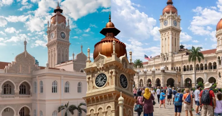 Bangunan Sultan Abdul Samad Tular Selepas Dibuka Semula! Mercu Ikonik Kuala Lumpur Jadi ‘Port’ Pilihan Warga Kota