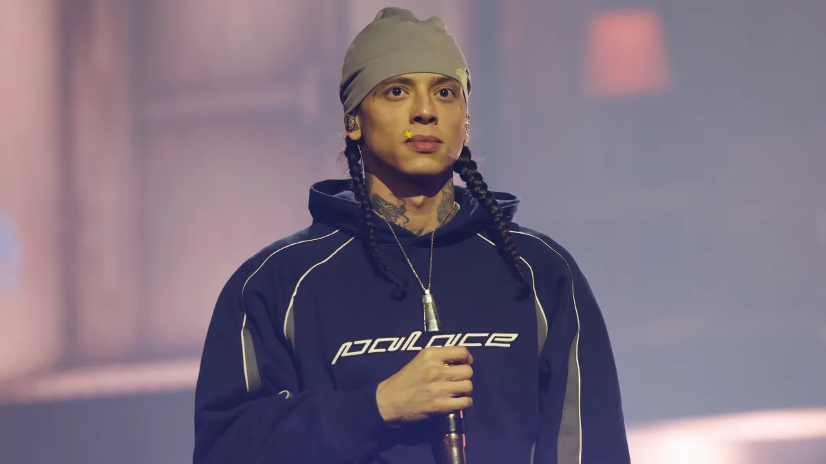 Central Cee Umum Peluk Islam, Tukar Nama Kepada Akhil