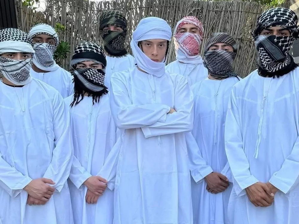 Central Cee Umum Peluk Islam, Tukar Nama Kepada Akhil