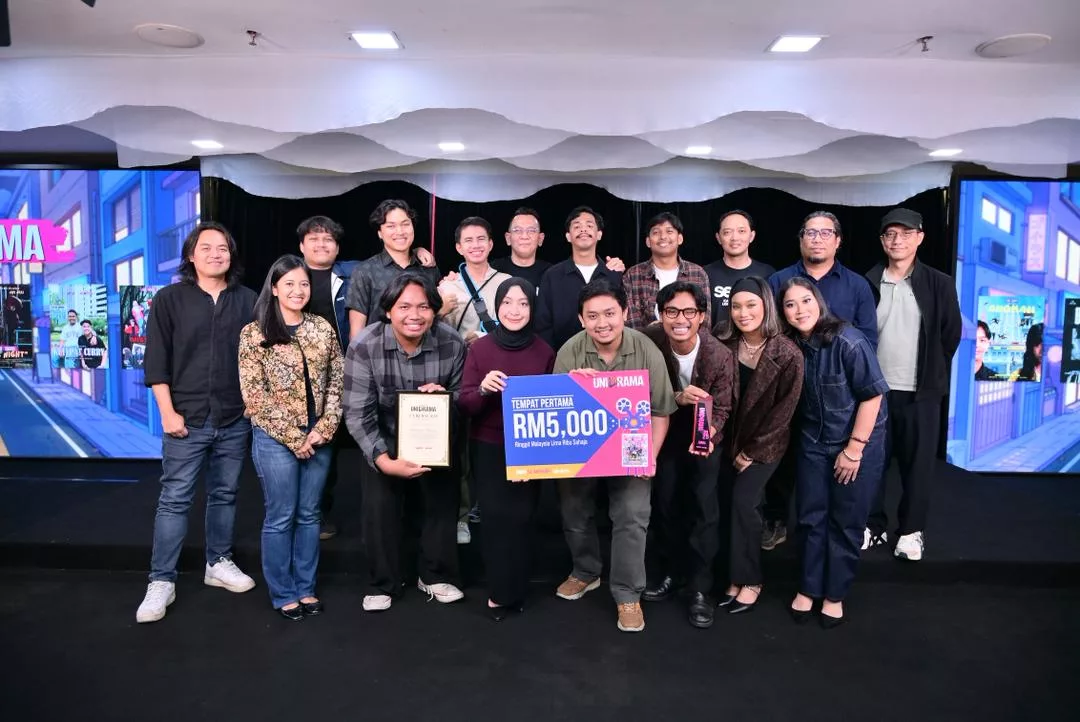 Diinspirasikan Daripada Kisah Nyata! ‘Bangkai’ Julang Cineman Pictures Sebagai Juara Sulung SeeNI X Remaja UniDrama