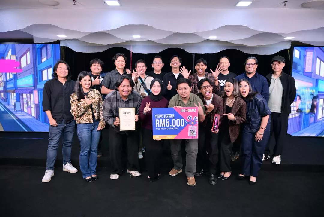 Diinspirasikan Daripada Kisah Nyata! ‘Bangkai’ Julang Cineman Pictures Sebagai Juara Sulung SeeNI X Remaja UniDrama