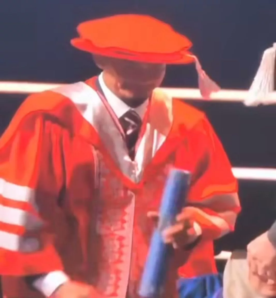 “Anda Jangan Buat…” Bekas Banduan Raih PhD, Dr. Malik Yatam Tinggalkan Pesanan Buat Golongan Muda