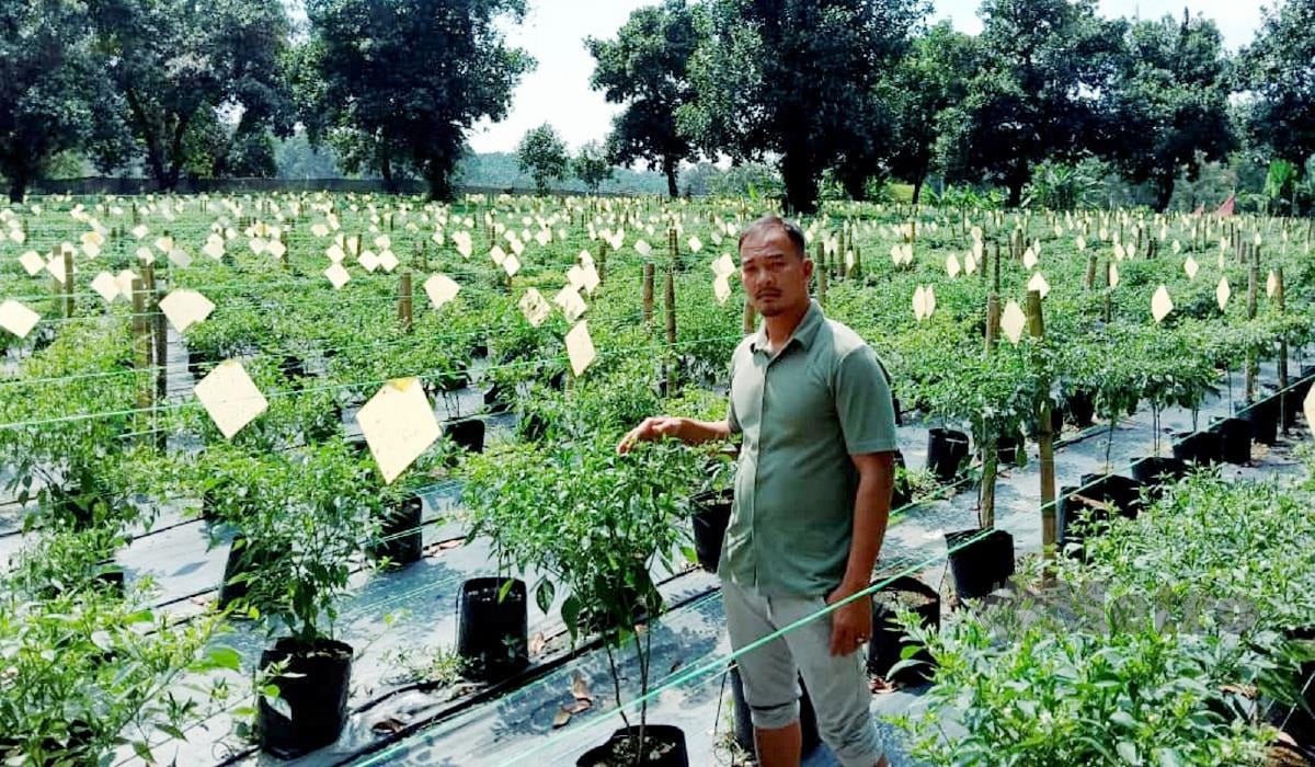 Banduan Pertama Malaysia Berjaya Raih PhD Dari Dalam Penjara, Dr. Malik Yatam Buktikan Ilmu Tiada Tembok