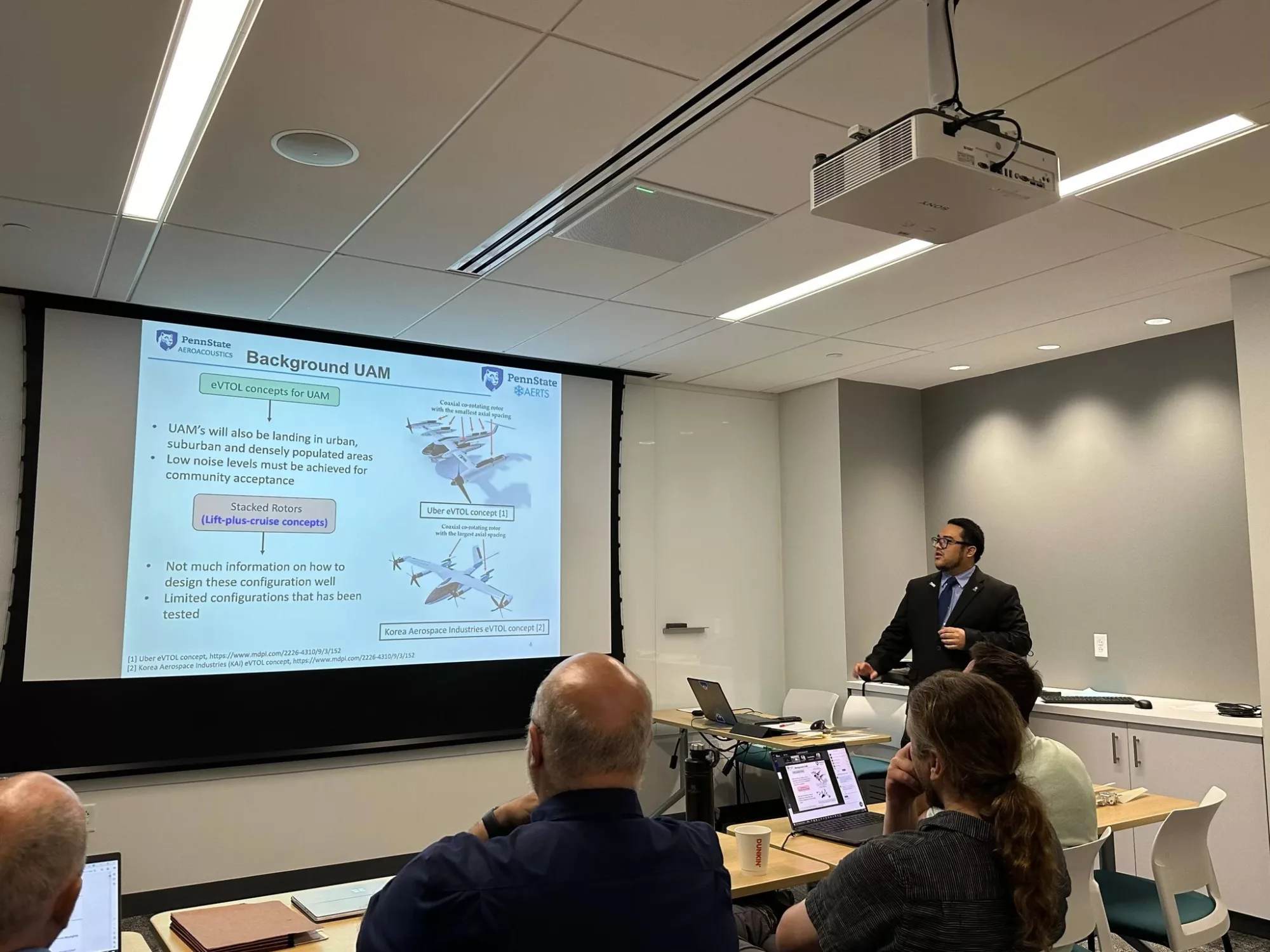 Antara 27 Bakat Terbaik Vertical Flight Dunia! Anak Terengganu Ini Raih PhD Kejuruteraan Aeroangkasa