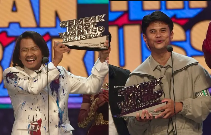 STRIM Gempak Most Wanted Awards 2025 di Astro One Ahad Ini, Bertemakan ‘Re-Culture’ Dengan Kehadiran Aina Abdul, ALPHA, Thalita & Ramai Lagi