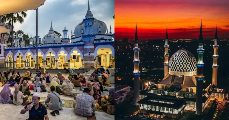 Iftar Berjemaah Di Masjid Bukan Ambil Hak ‘Orang Susah’, Ini Penjelasan Yang Ramai Tak Tahu