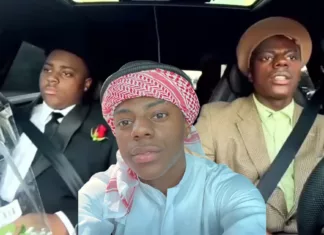 IShowSpeed Mahu Berpuasa Penuh Di Bulan Ramadan! Raih Sokongan Peminat Muslim Seluruh Dunia