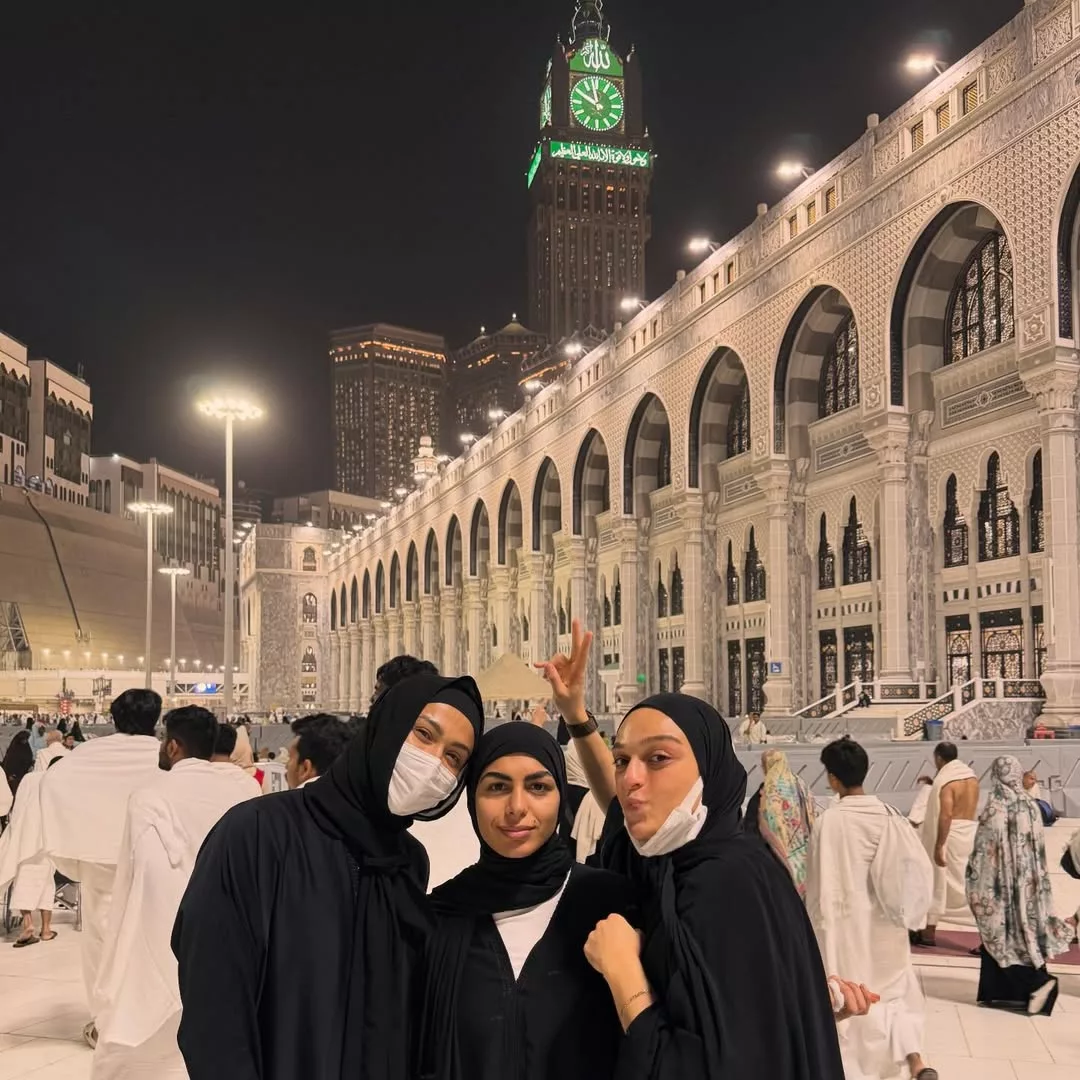 Pemain Bola Sepak Wanita Brazil, Kathellen Sousa Peluk Islam, Kini Tunaikan Umrah Di Tanah Suci