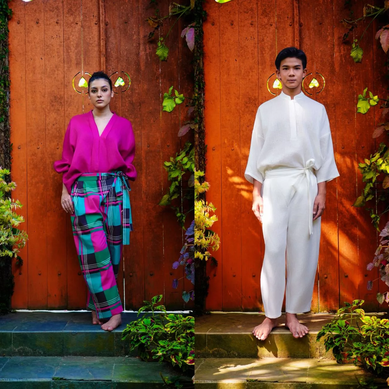 SYOMSZ Suntik Nafas Baharu Buat Penggemar Motif Kain Pelikat Di Pagi Raya Menerusi “Dah Ready?”