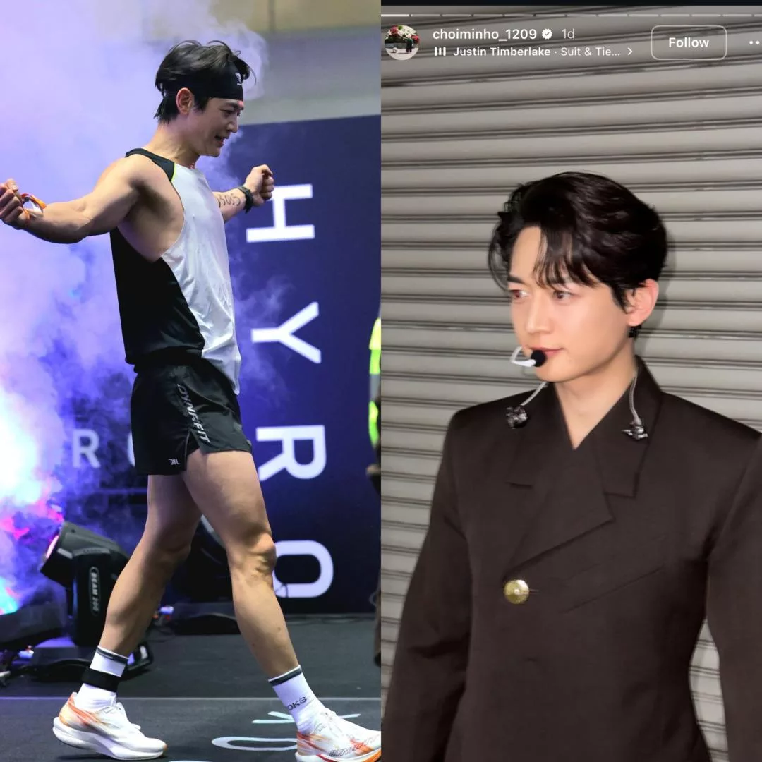 “Unlimited Energy!” Minho SHINee Sempat Sertai Hyrox Osaka Sebelum Tampil Di Pentas SMTOWN Di Fukuoka