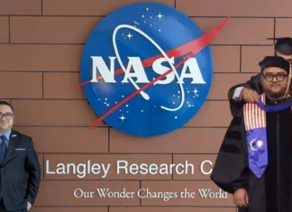 Antara 27 Bakat Terbaik Vertical Flight Dunia! Anak Terengganu Ini Raih PhD Kejuruteraan Aeroangkasa