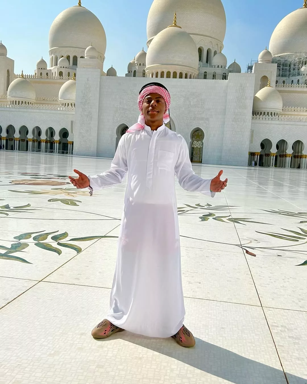 IShowSpeed Mahu Berpuasa Penuh Di Bulan Ramadan! Raih Sokongan Peminat Muslim Seluruh Dunia 7 IShowSpeed Mahu Berpuasa Penuh Di Bulan Ramadan! Raih Sokongan Peminat Muslim Seluruh Dunia