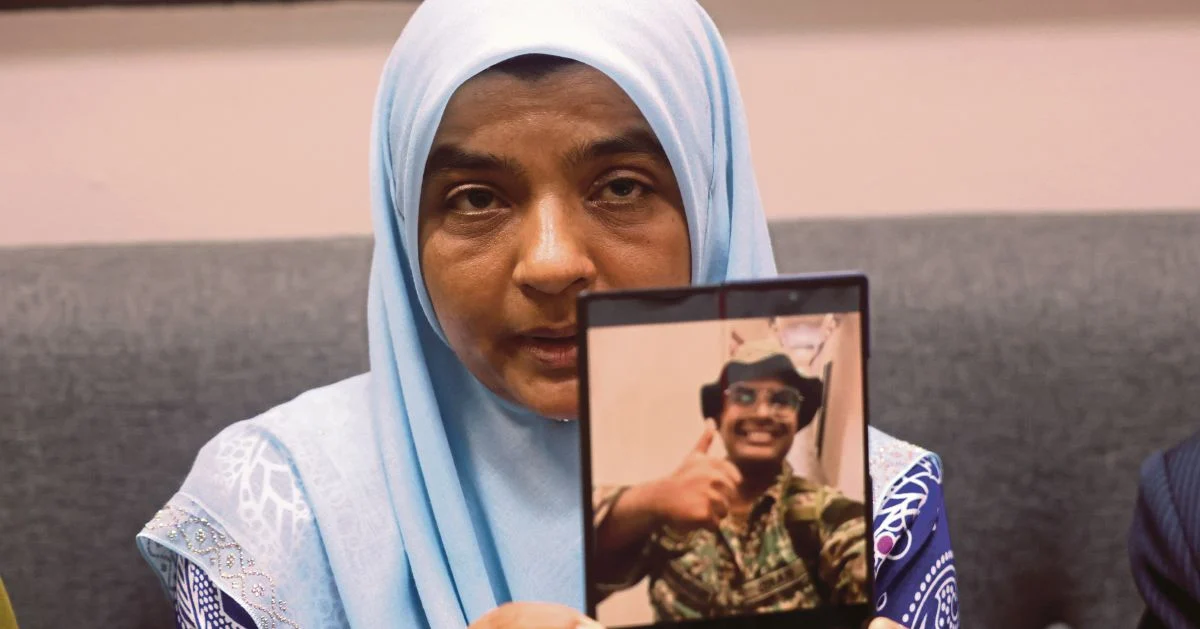 Tragedi Syamsul Haris: “Siang Malam Jaga Kadet...” 3 Jurulatih PALAPES UTM Mengaku Tidak Bersalah 6 Tragedi Syamsul Haris: “Siang Malam Jaga Kadet…” 3 Jurulatih PALAPES UTM Mengaku Tidak Bersalah