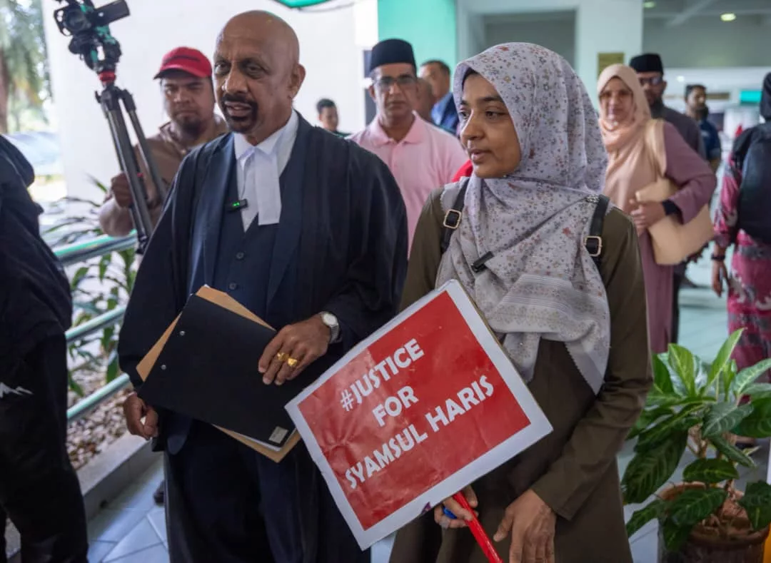 Tragedi Syamsul Haris: “Siang Malam Jaga Kadet...” 3 Jurulatih PALAPES UTM Mengaku Tidak Bersalah 7 Tragedi Syamsul Haris: “Siang Malam Jaga Kadet…” 3 Jurulatih PALAPES UTM Mengaku Tidak Bersalah