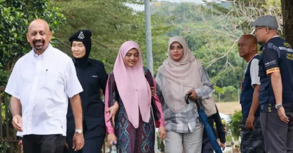 Tragedi Syamsul Haris: “Siang Malam Jaga Kadet...” 3 Jurulatih PALAPES UTM Mengaku Tidak Bersalah 8 Tragedi Syamsul Haris: “Siang Malam Jaga Kadet…” 3 Jurulatih PALAPES UTM Mengaku Tidak Bersalah