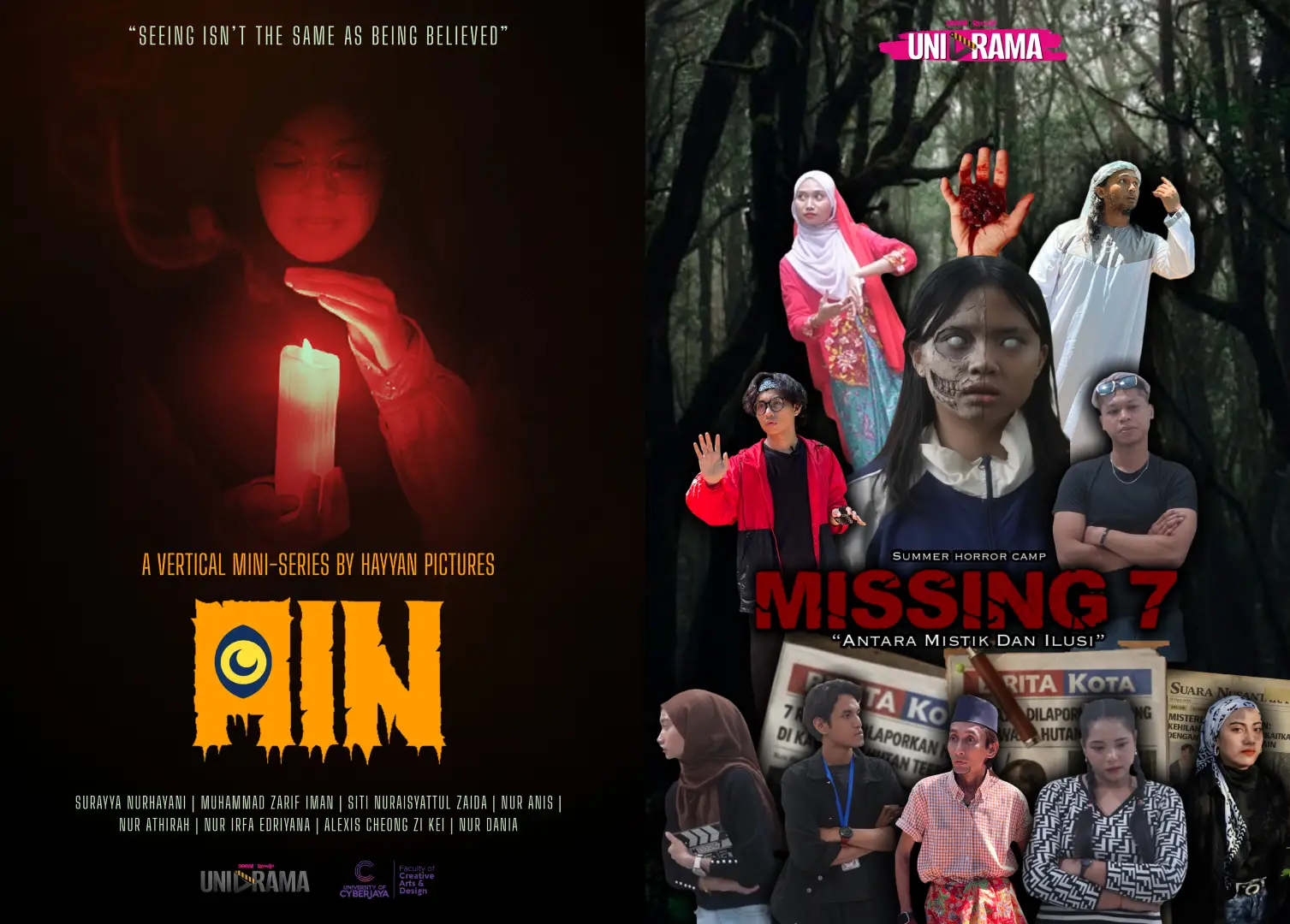 seeNI x REMAJA UniDrama Angkat Bakat Mahasiswa Menerusi Mikro-Drama Digital, Siapa Bakal Juara?