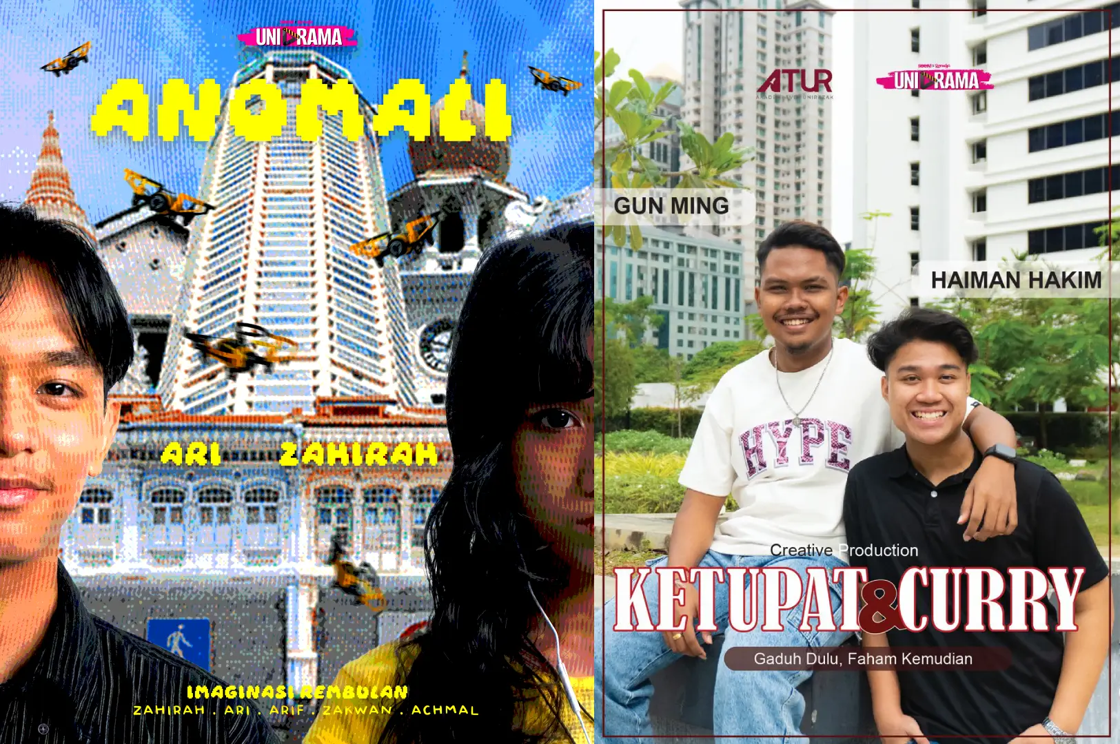 seeNI x REMAJA UniDrama Angkat Bakat Mahasiswa Menerusi Mikro-Drama Digital, Siapa Bakal Juara?