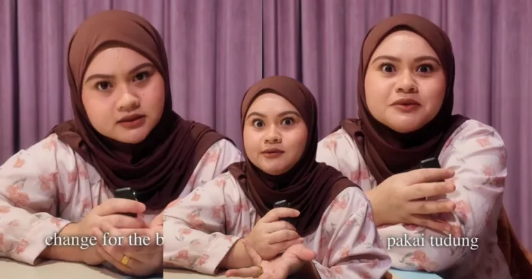 “Niat Saya Betul-Betul Nak Berubah Lebih Baik” Sharifah Aryana Tampil Berhijab, Harap Imej Baru Akan Terus Kekal