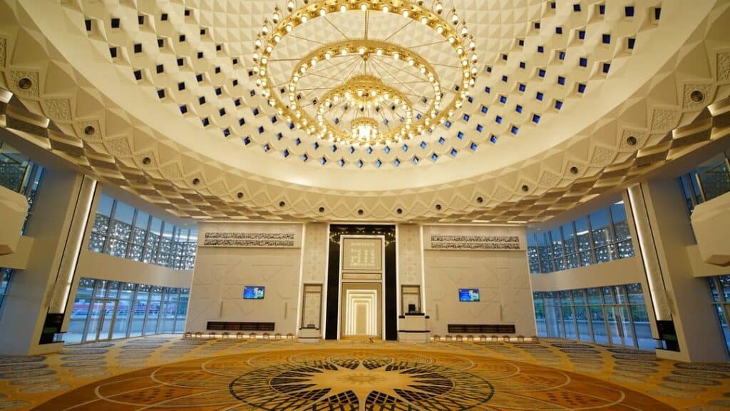 Masjid TNB Bangsar Jadi Tumpuan Ramadan, Saf Penuh Dengan Gen Z Tahun Ini 7 Masjid TNB Bangsar Jadi Tumpuan Ramadan, Saf Penuh Dengan Gen Z Tahun Ini