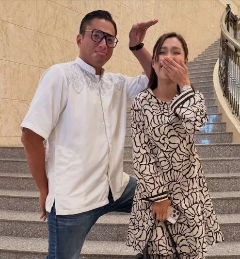 “33 Tahun Tak Pernah Dengar ‘I Love You’,” Spacedollah Dedah Sisi Cinta Syed Saddiq Kepada Bella Astillah