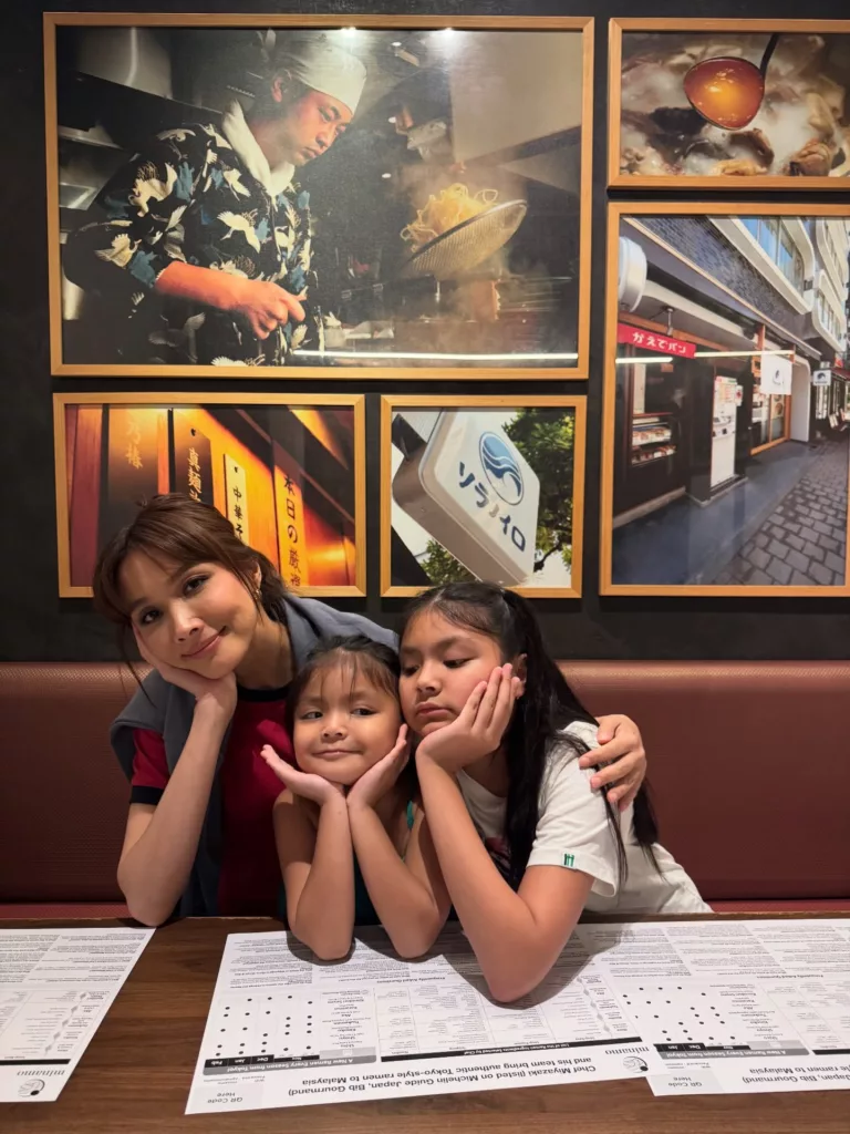 “Dia Memang Suka Puasa” – Scha & Awal Dedah Rahsia Didik Lara Alana Puasa Penuh