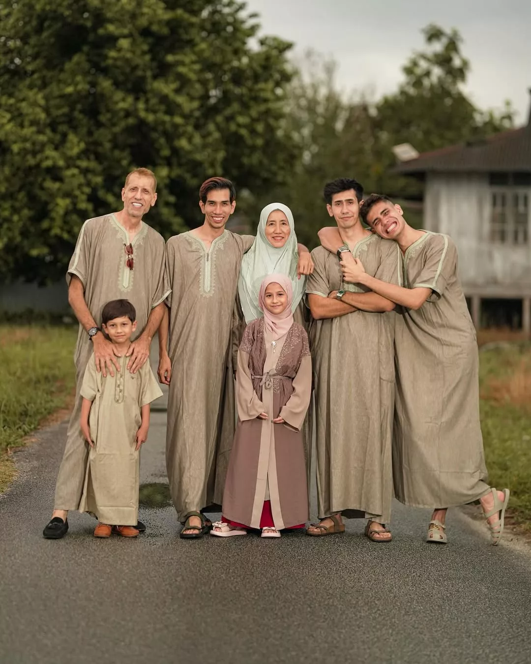 Aisar Khaled Beraya Di Rumah Mewah Dua Tingkat Baharu Di Jakarta Pada Usia 25 Tahun