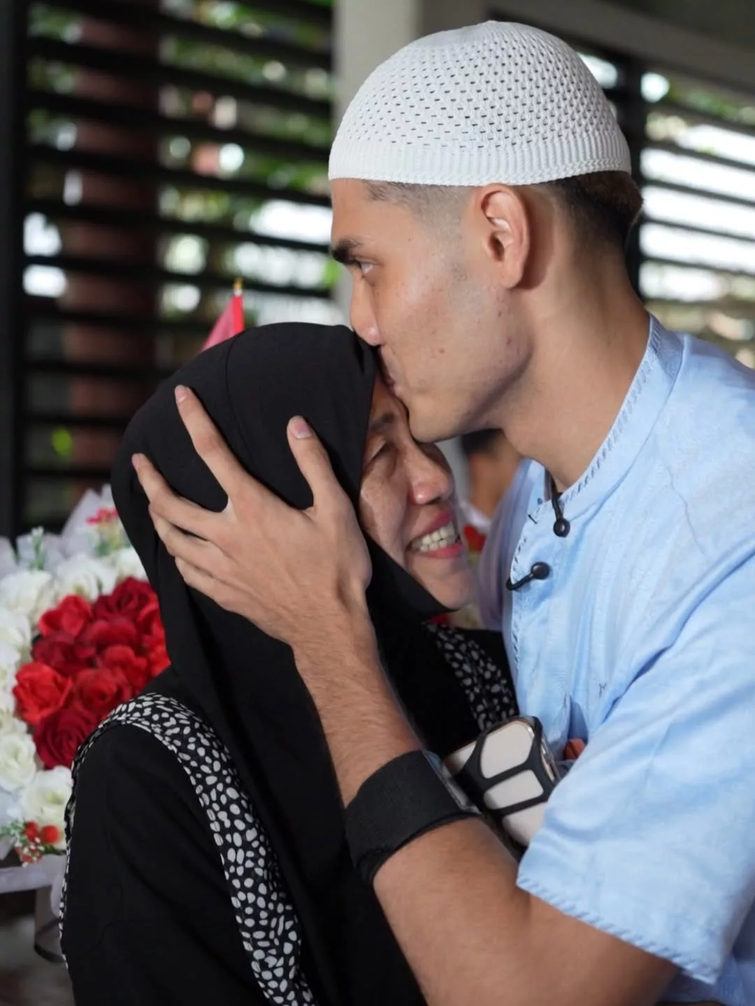 Aisar Khaled Beraya Di Rumah Mewah Dua Tingkat Baharu Di Jakarta Pada Usia 25 Tahun