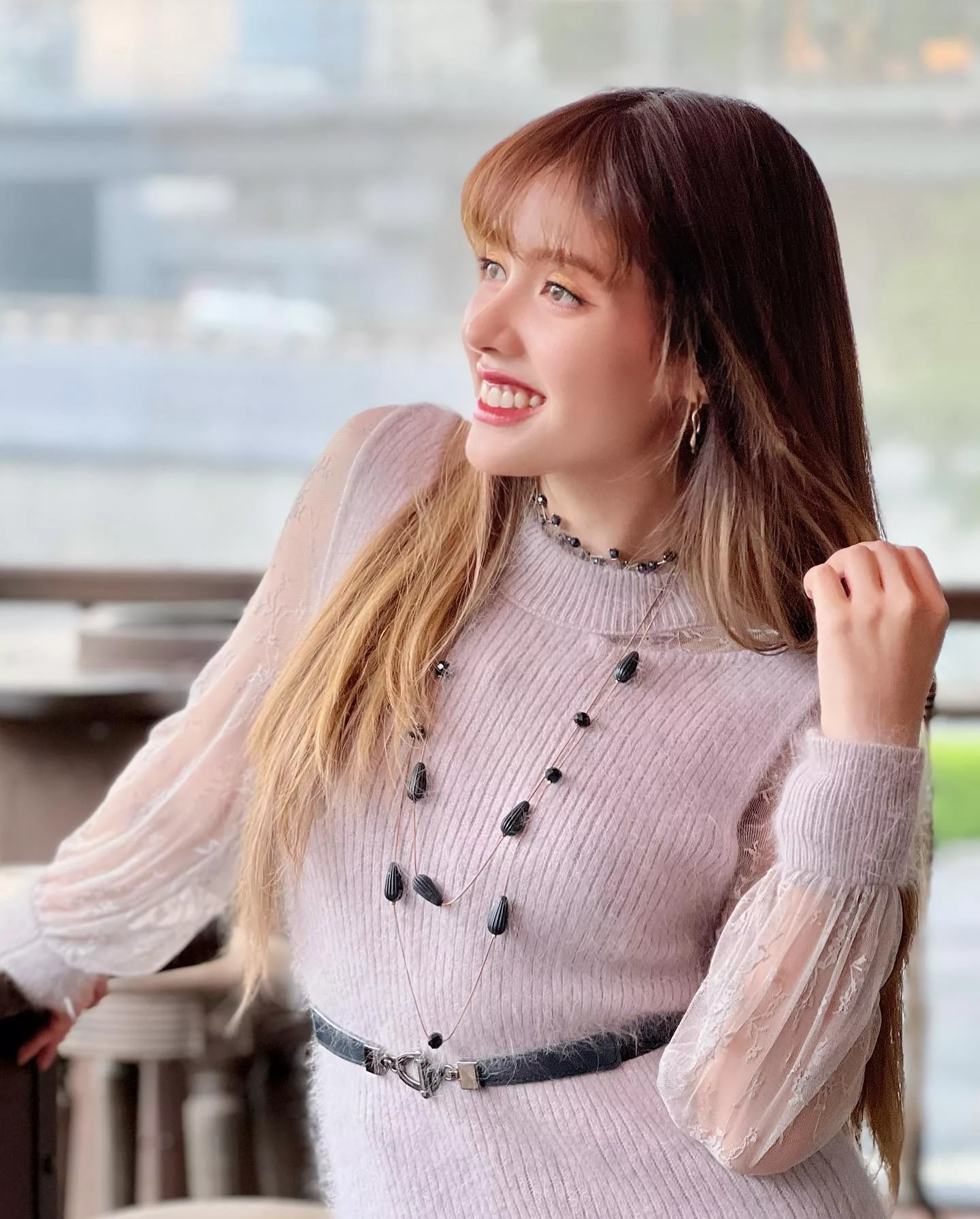 Pelakon Shatirah Amanda ‘Tersekat’ Di Paris Beberapa Minggu Akibat Konflik Asia Barat, Akhirnya Berjaya Pulang Ke Tanah Air