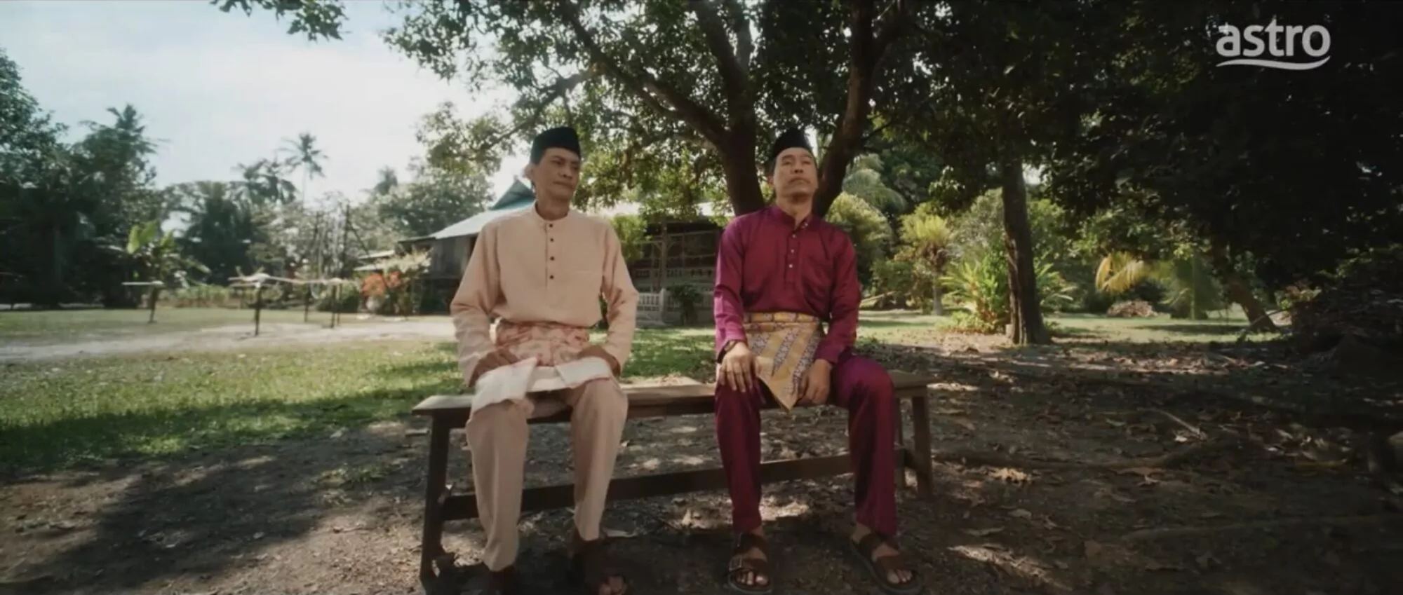 Bila Bersama, Lagi Jadi: Meerqeen, Mierul Aiman Jelmakan Zaman Remaja Adlin Aman Ramlie & Faizal Hussein