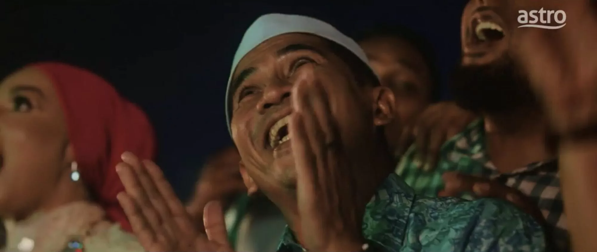 Bila Bersama, Lagi Jadi: Meerqeen, Mierul Aiman Jelmakan Zaman Remaja Adlin Aman Ramlie & Faizal Hussein