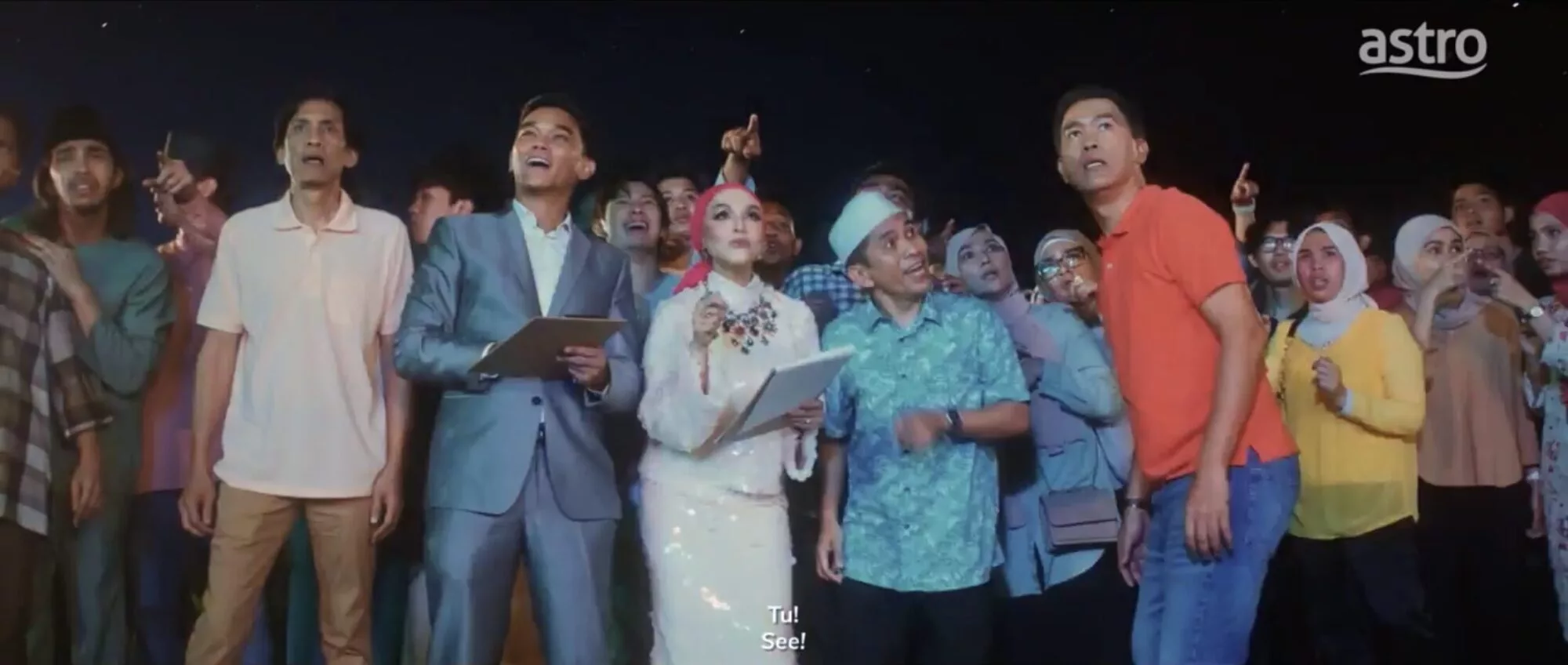 Bila Bersama, Lagi Jadi: Meerqeen, Mierul Aiman Jelmakan Zaman Remaja Adlin Aman Ramlie & Faizal Hussein