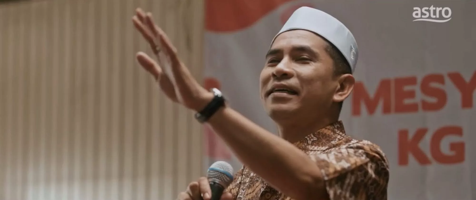 Bila Bersama, Lagi Jadi: Meerqeen, Mierul Aiman Jelmakan Zaman Remaja Adlin Aman Ramlie & Faizal Hussein