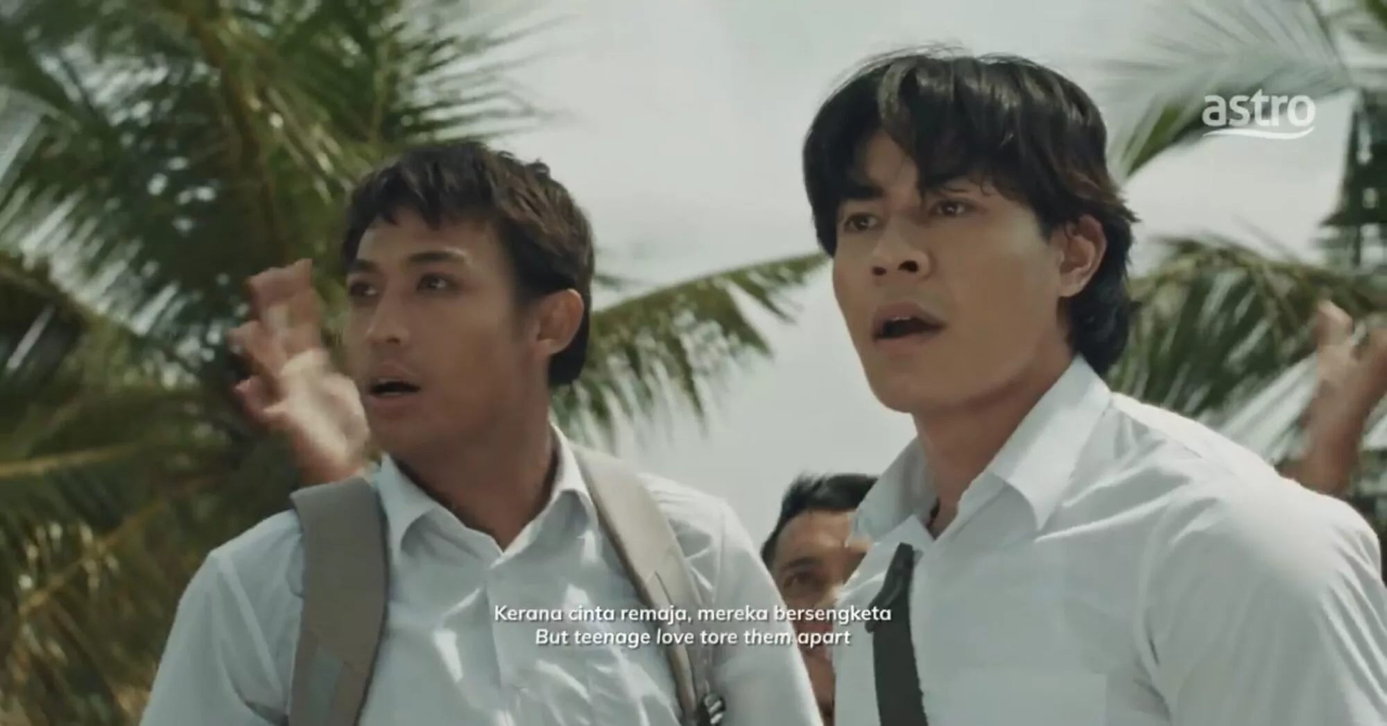 Bila Bersama, Lagi Jadi: Meerqeen, Mierul Aiman Jelmakan Zaman Remaja Adlin Aman Ramlie & Faizal Hussein