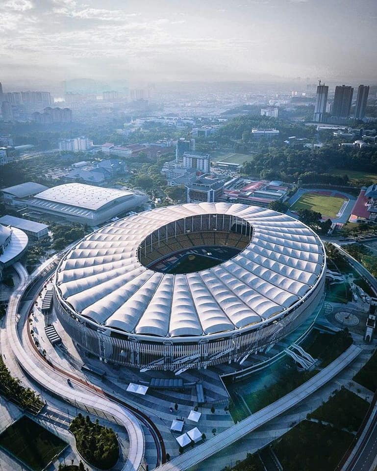 Stadium Nasional, Stadium Putra Dinamakan TM Stadium Nasional & Unifi Arena Mulai 6 Mac Lalu