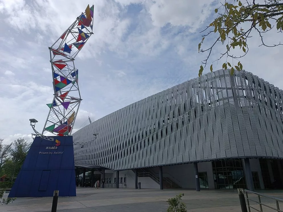 Stadium Nasional, Stadium Putra Dinamakan TM Stadium Nasional & Unifi Arena Mulai 6 Mac Lalu