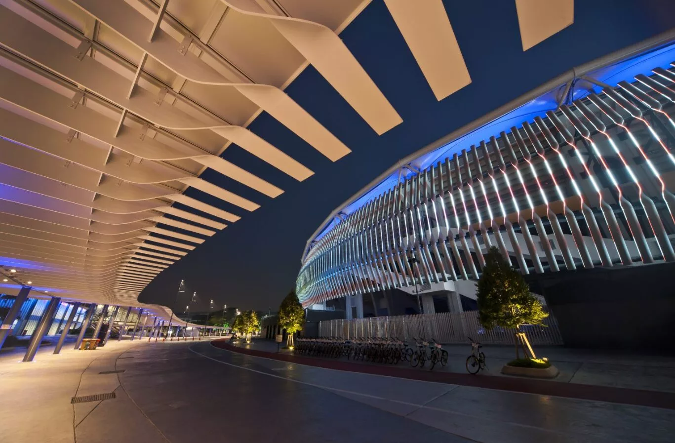 Stadium Nasional, Stadium Putra Dinamakan TM Stadium Nasional & Unifi Arena Mulai 6 Mac Lalu