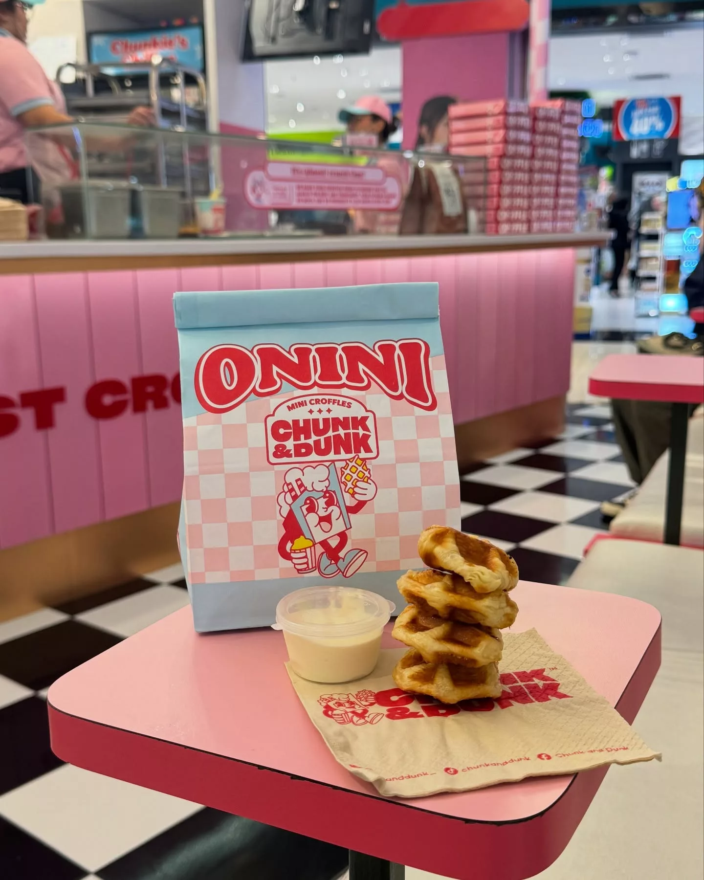 Anak Sabah ‘Mendonia’! Jenama F&B Tempatan, Chunk & Dunk Tembusi Pasaran Filipina April Ini