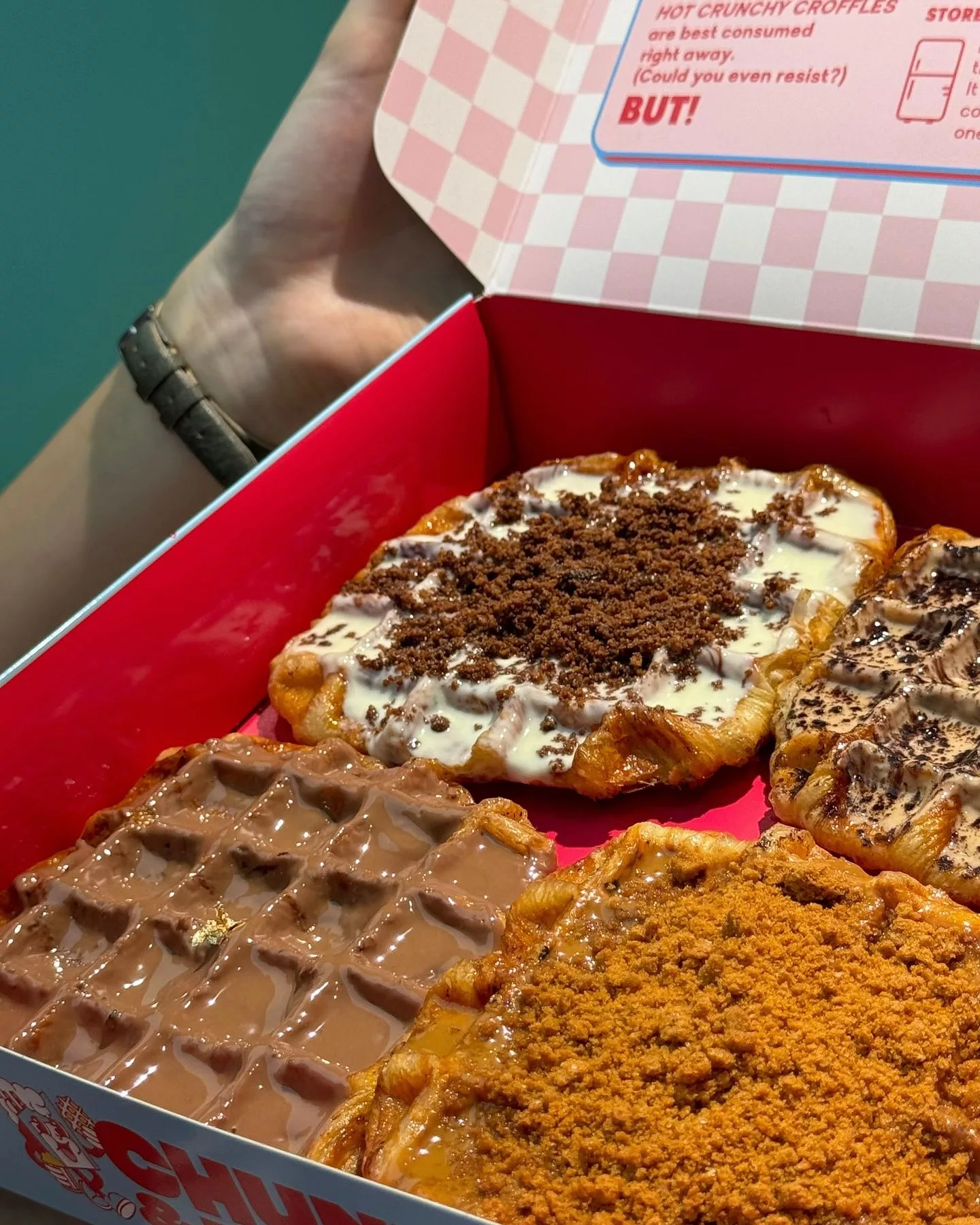 Anak Sabah ‘Mendonia’! Jenama F&B Tempatan, Chunk & Dunk Tembusi Pasaran Filipina April Ini