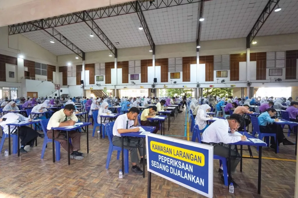 Lebih 413,000 Calon Bakal Terima Keputusan SPM 2025 Pada 31 Mac