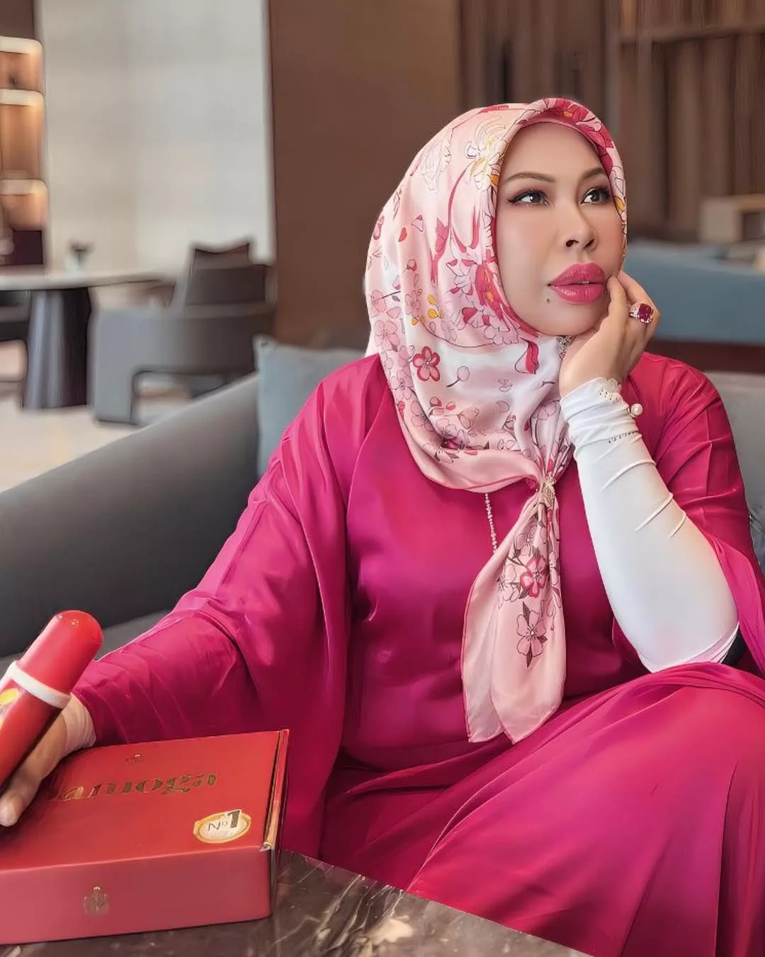 Terdetik Rindu Vida Kepada 2 Arwah Anak Setiap Kali Syawal Tiba, “Bukan Tak Redho Tapi…”