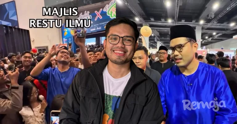 “KA Lagi Famous Daripada Artis” — Khairul Aming Diserbu Peminat di MITEC, Sikap Mesra Raih Pujian Netizen