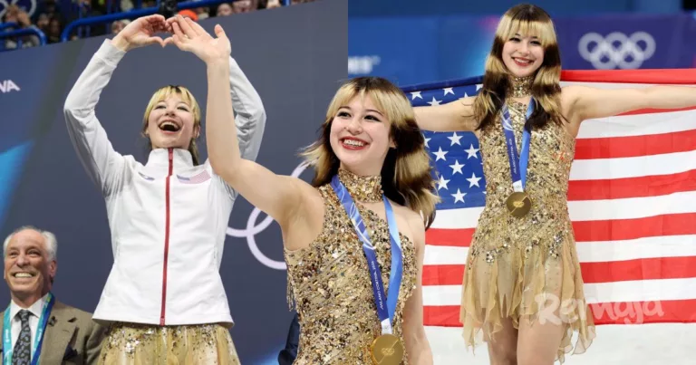 Baru 20 Tahun, Alysa Liu Muncul Sebagai Ikon Baharu Gen Z Selepas Dua Emas Olimpik