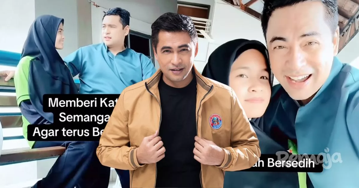 “Daddy Terus Datang” – Dr Sheikh Muszaphar Kongsi Detik Anak Rindu Di Asrama, Ramai Tersentuh