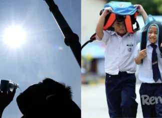 Cuaca Panas Berpanjangan, KPM Benar Sekolah Ditutup Jika Suhu Cecah 37°C Selama Tiga Hari Berturut-Turut