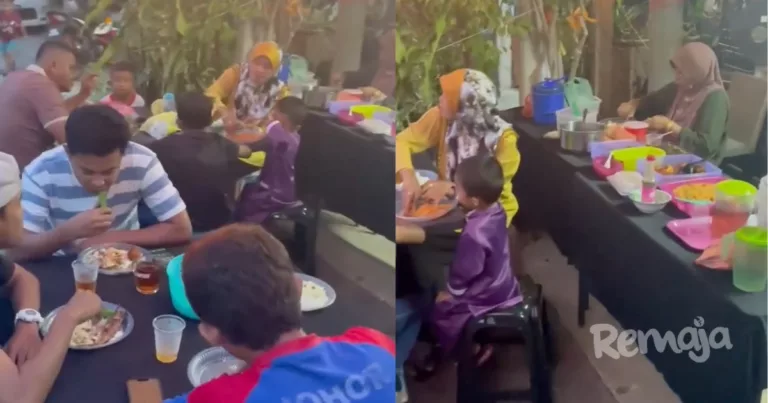 “Mak Aku Masak Banyak-Banyak, Panggil Je Sesiapa Lalu Ajak Berbuka” – Kisah Dikongsi Lelaki Ini Raih Pujian Netizen