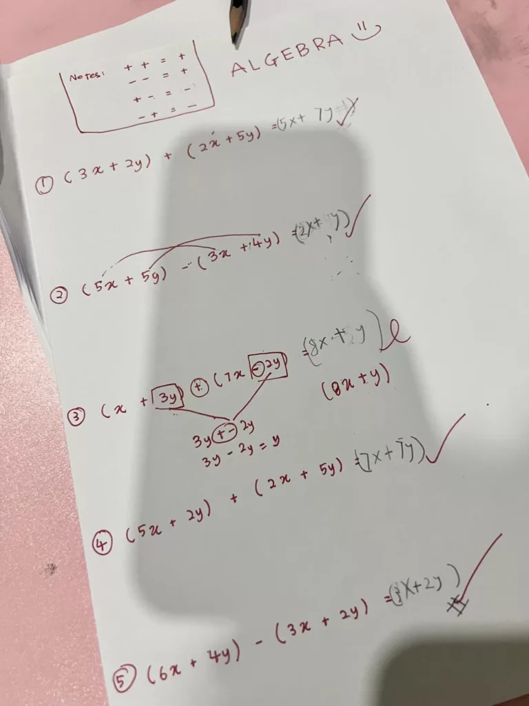 Ingatkan Nak Ikut Resipi Khairul Aming, Rupanya Anak Terpengaruh Komik Lawak Kampus